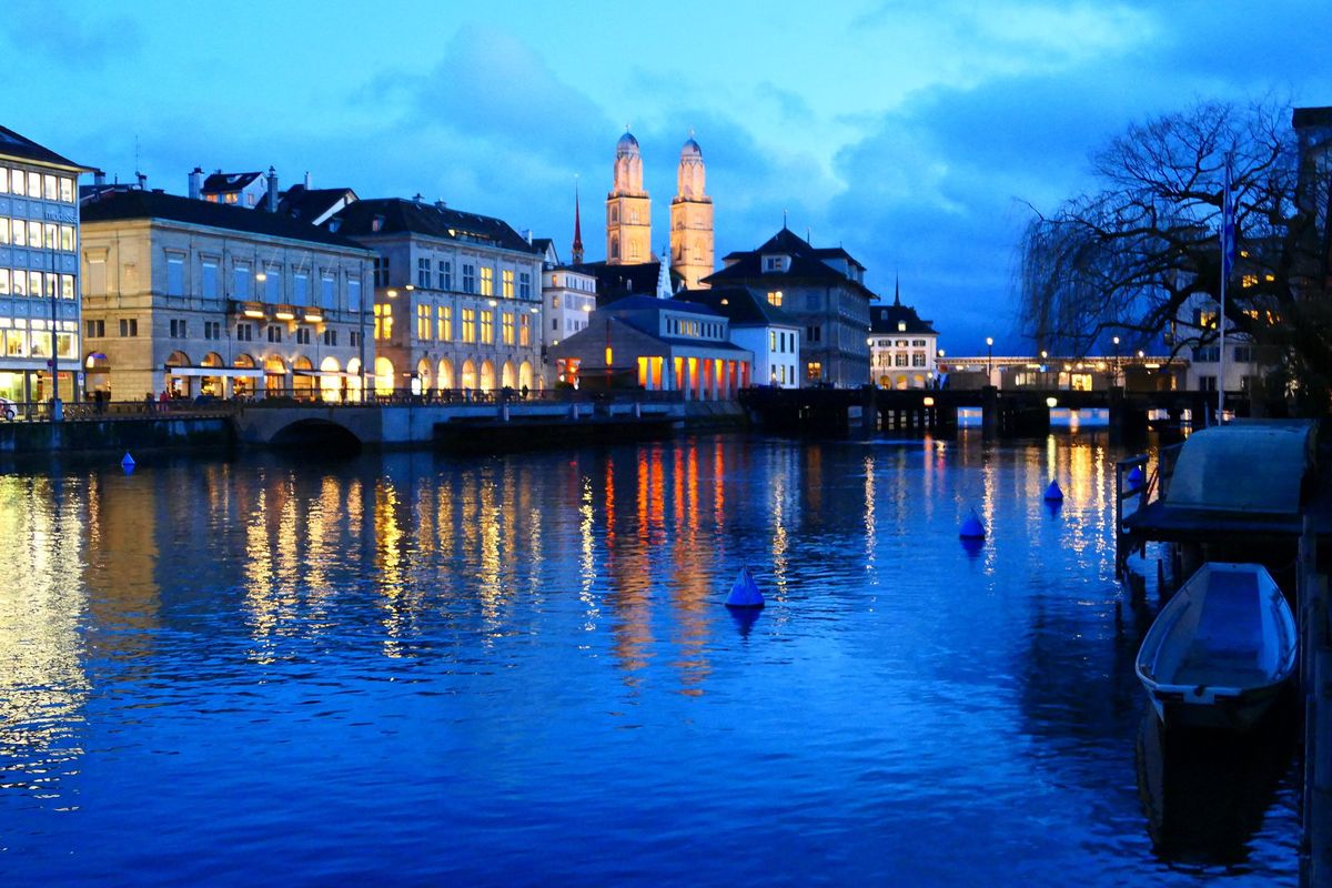 Silvesterzauber
