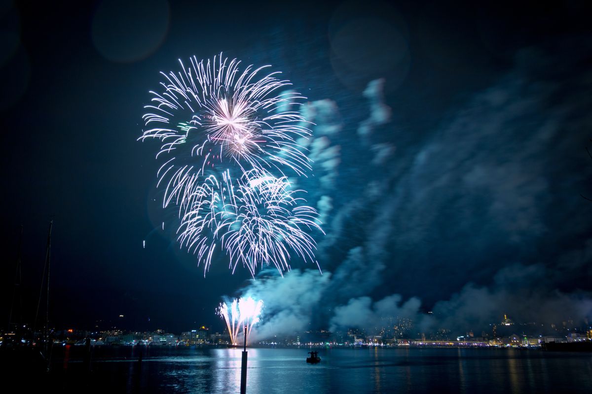 Silvesterzauber am Zürichsee 2022/2023